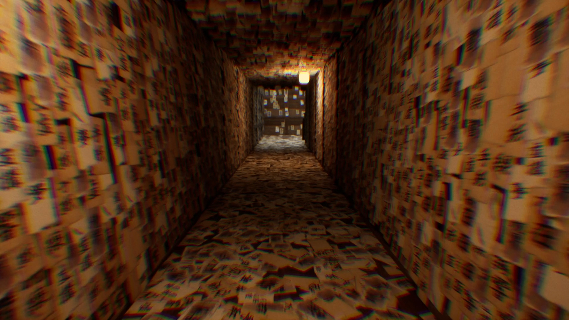 BrokenLore: DON'T LIE screenshot 4