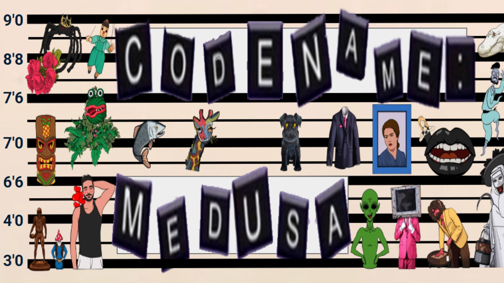 Codename Medusa