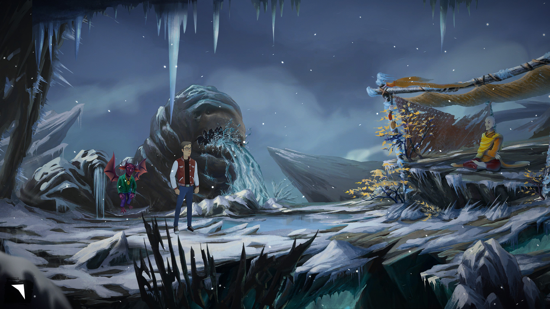 Angelo and Deemon One Hell of a Quest-j8uv9