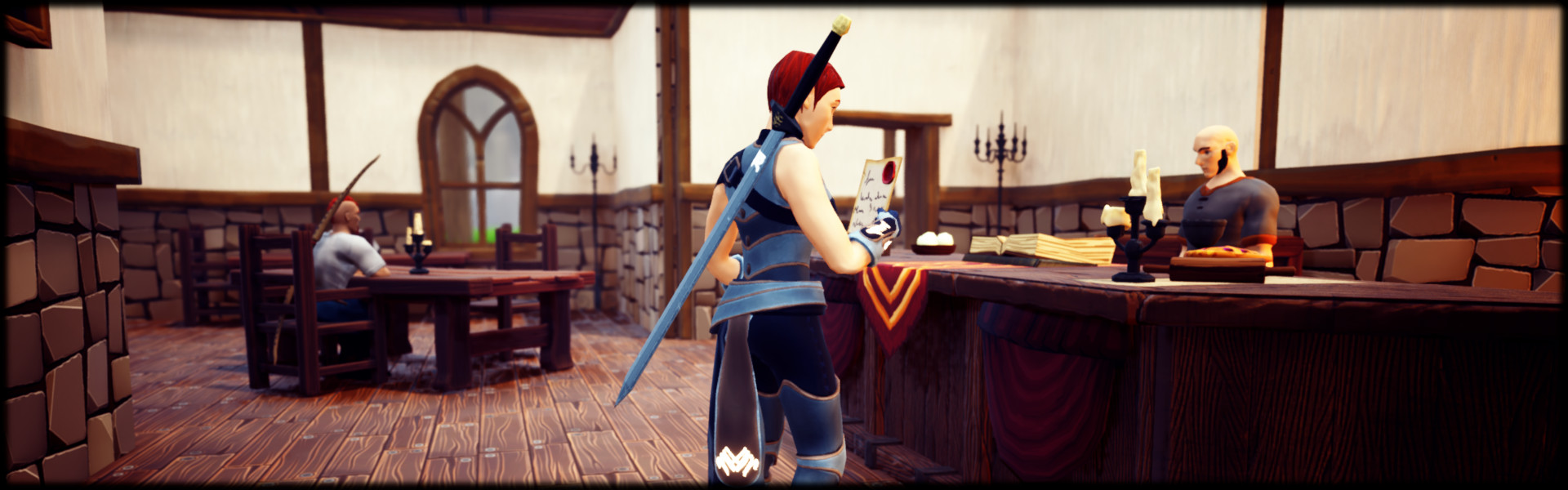A Hero's Rest: An RPG Town Simulator-110m1