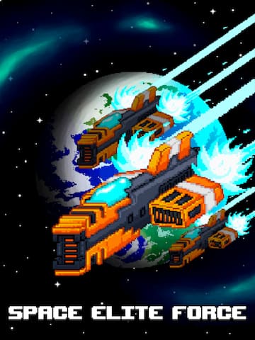 SPACE ELITE FORCE