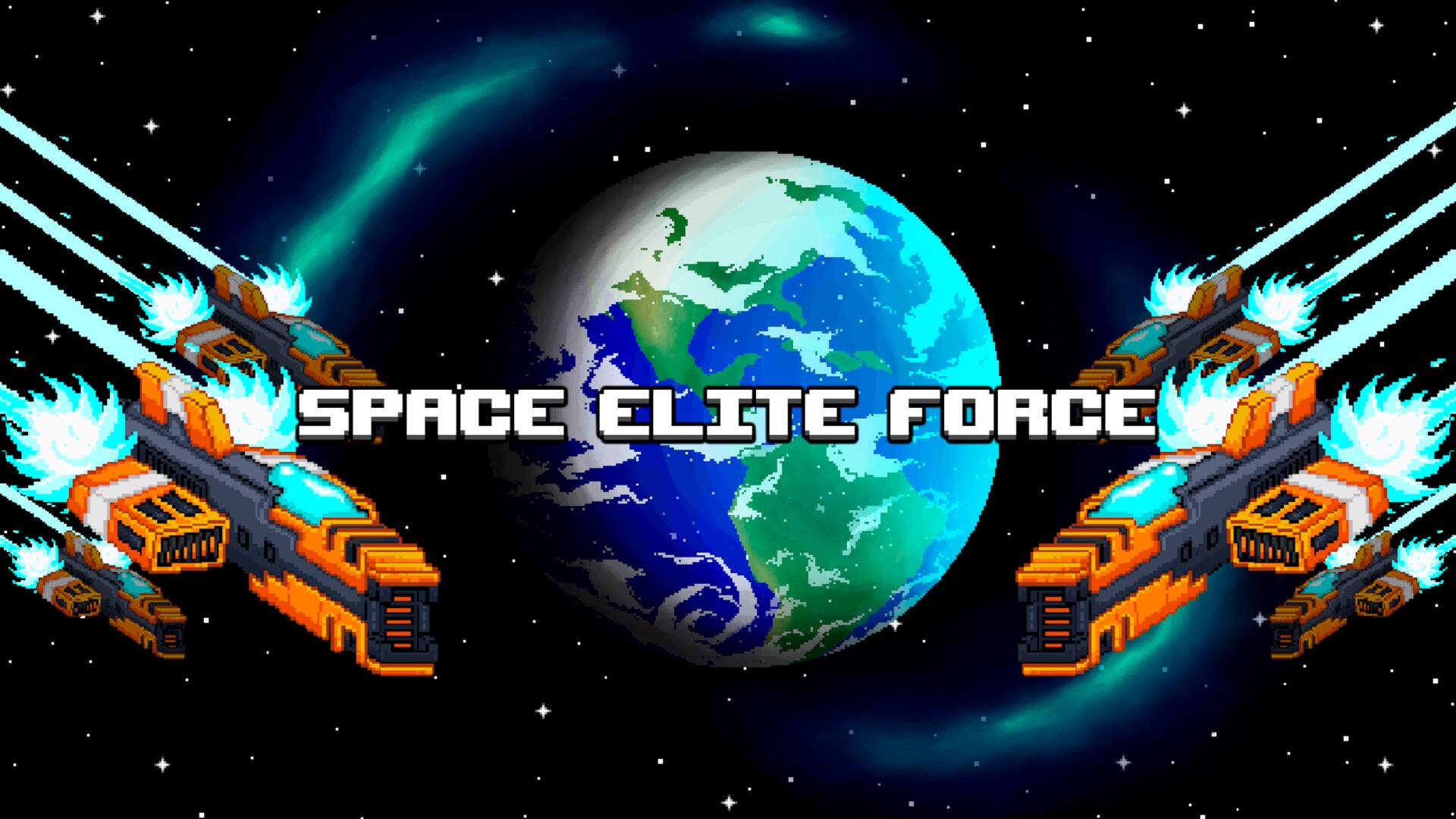 SPACE ELITE FORCE
