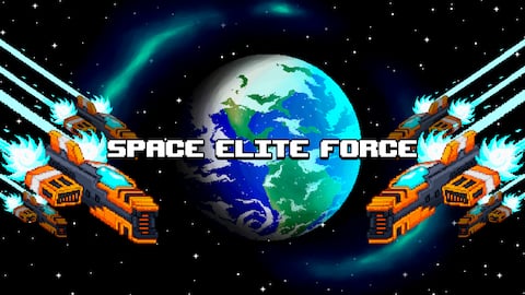 SPACE ELITE FORCE