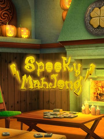 Spooky Mahjong