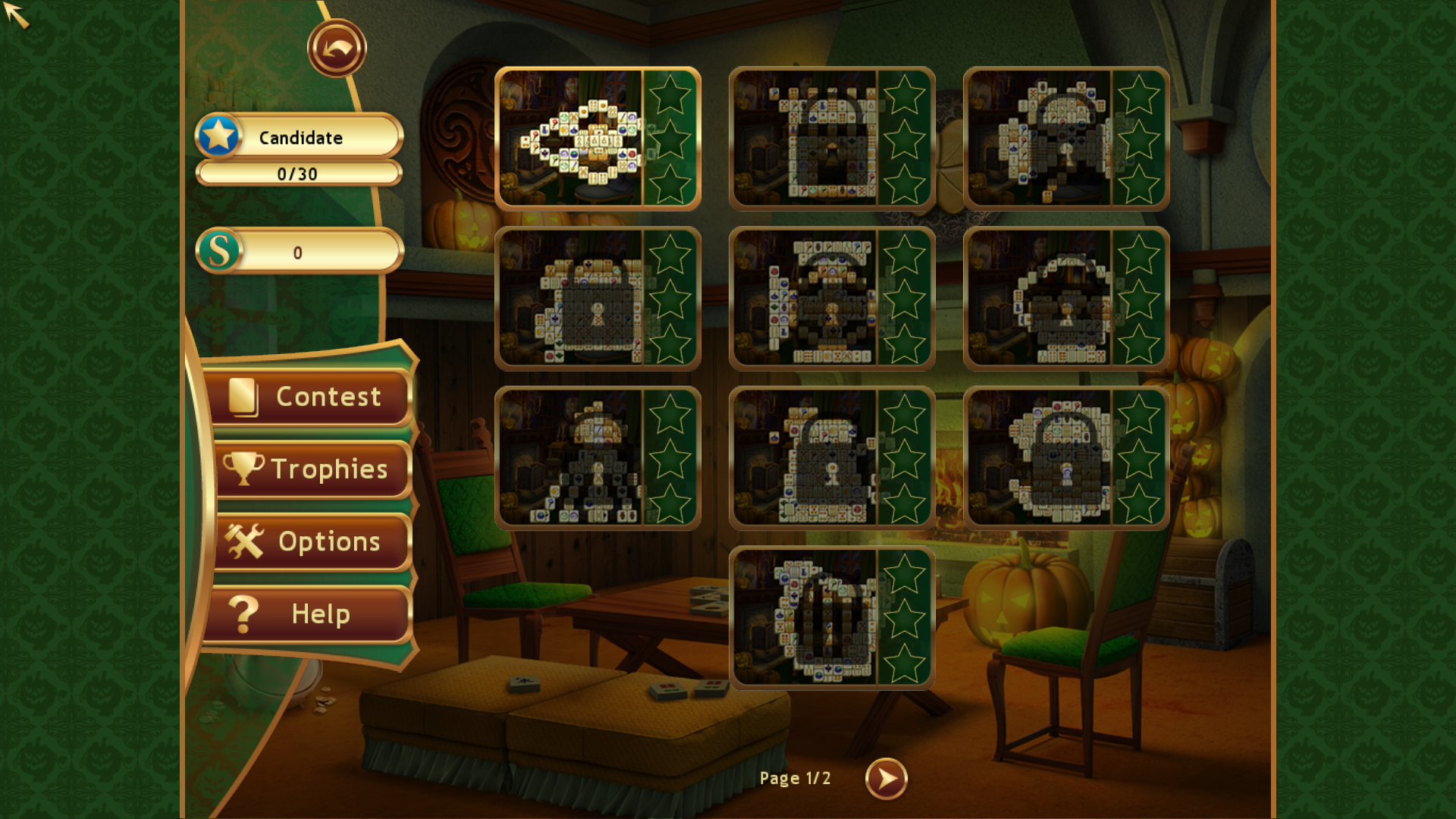 Spooky Mahjong-kiq06