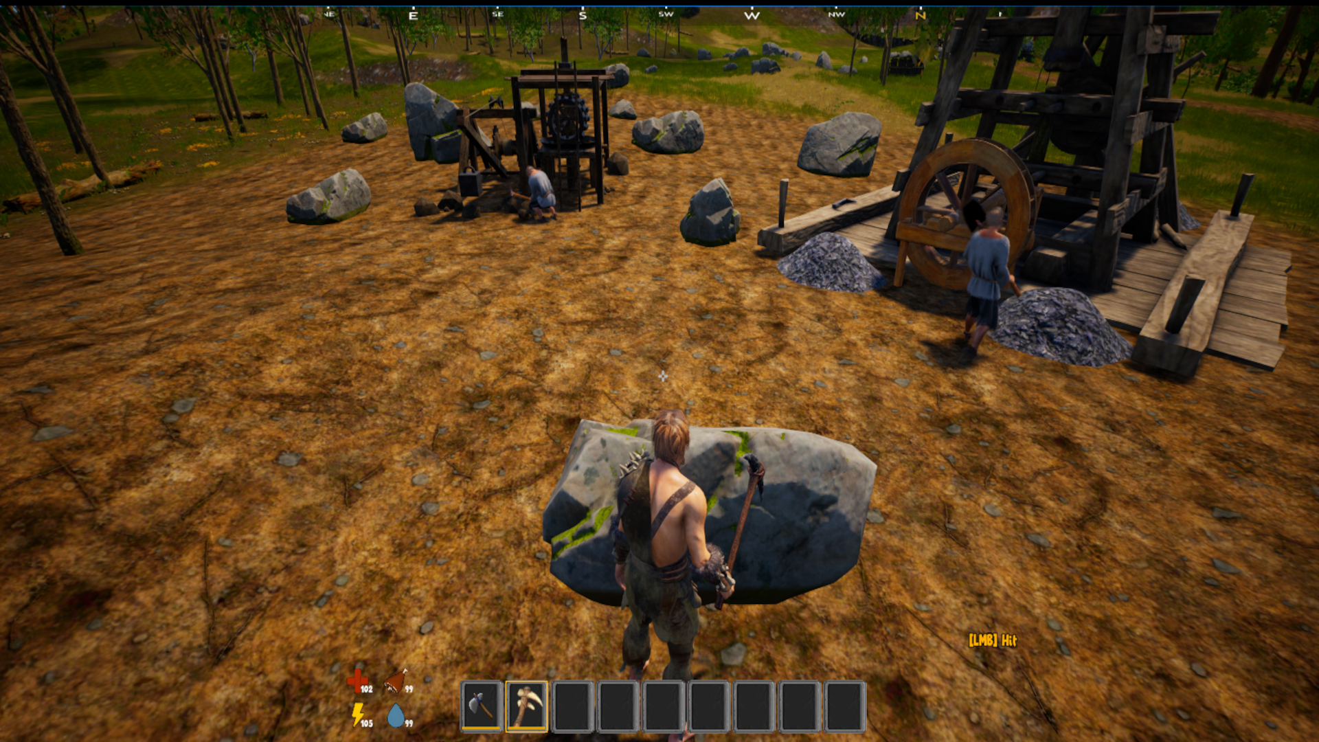 ArkCraft: The Rebirth of the World-17g41