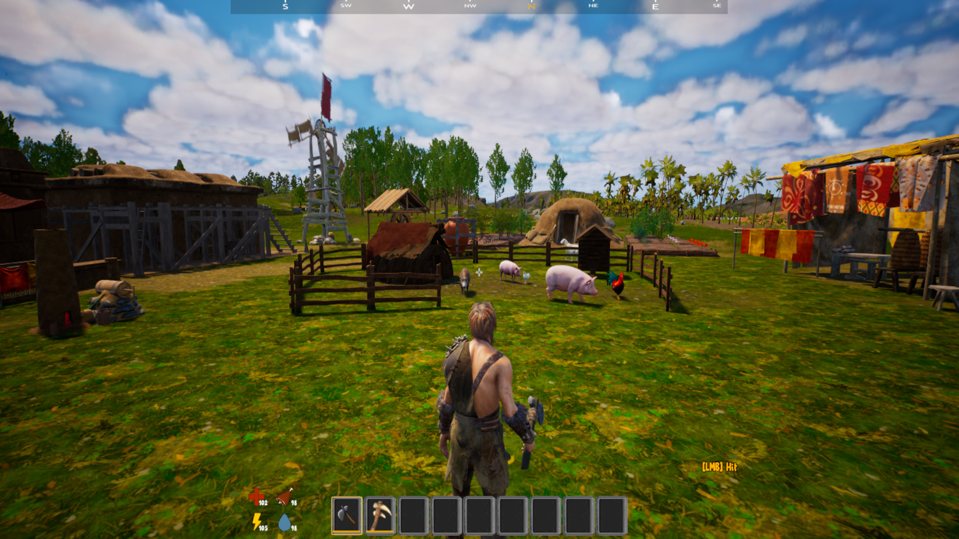 ArkCraft: The Rebirth of the World-1gdbq