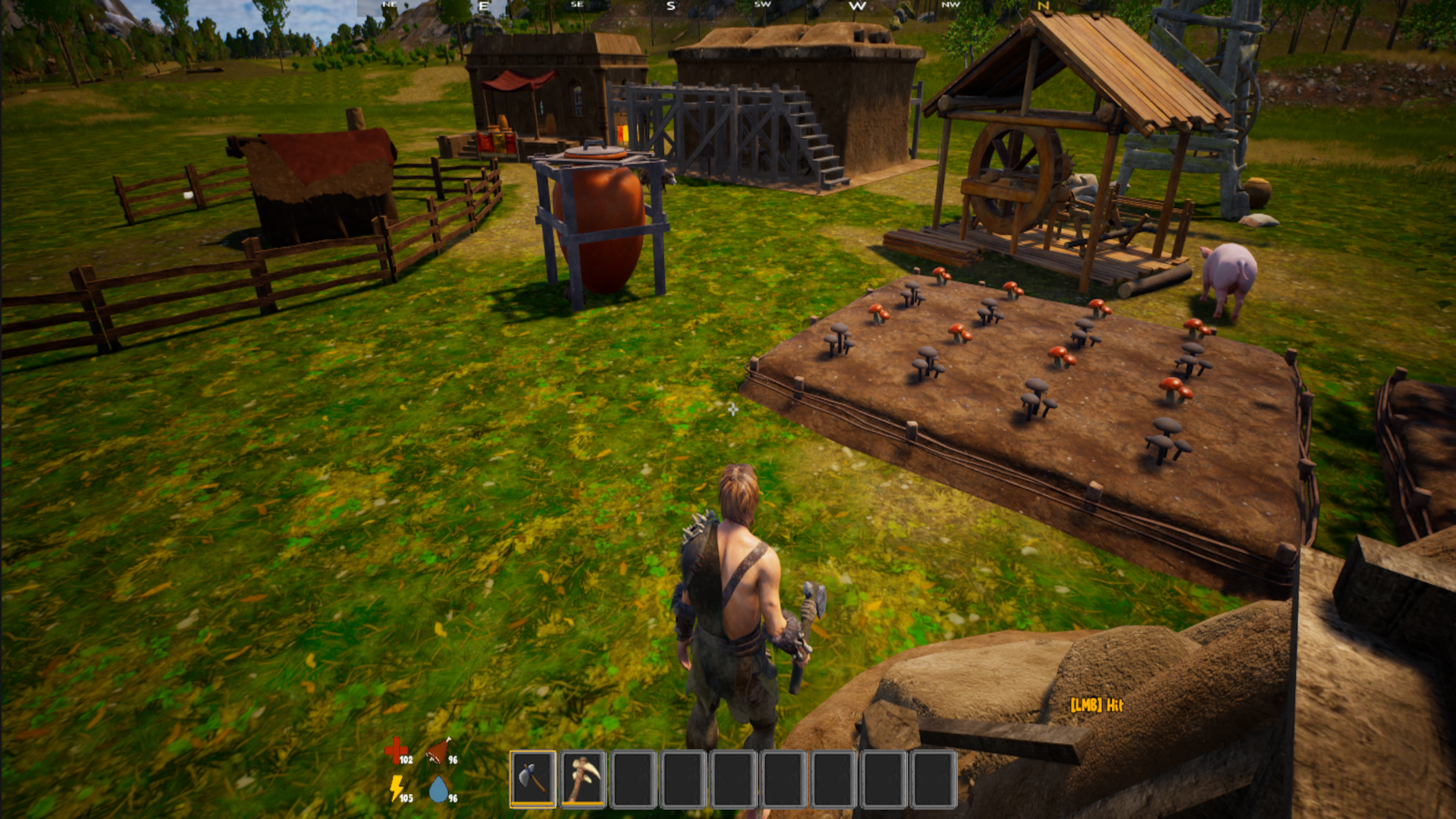 ArkCraft: The Rebirth of the World-1qvvp