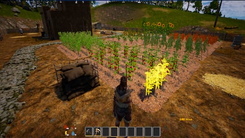 Ark Rebirth ArkCraft: The Rebirth of the World-1w7bw