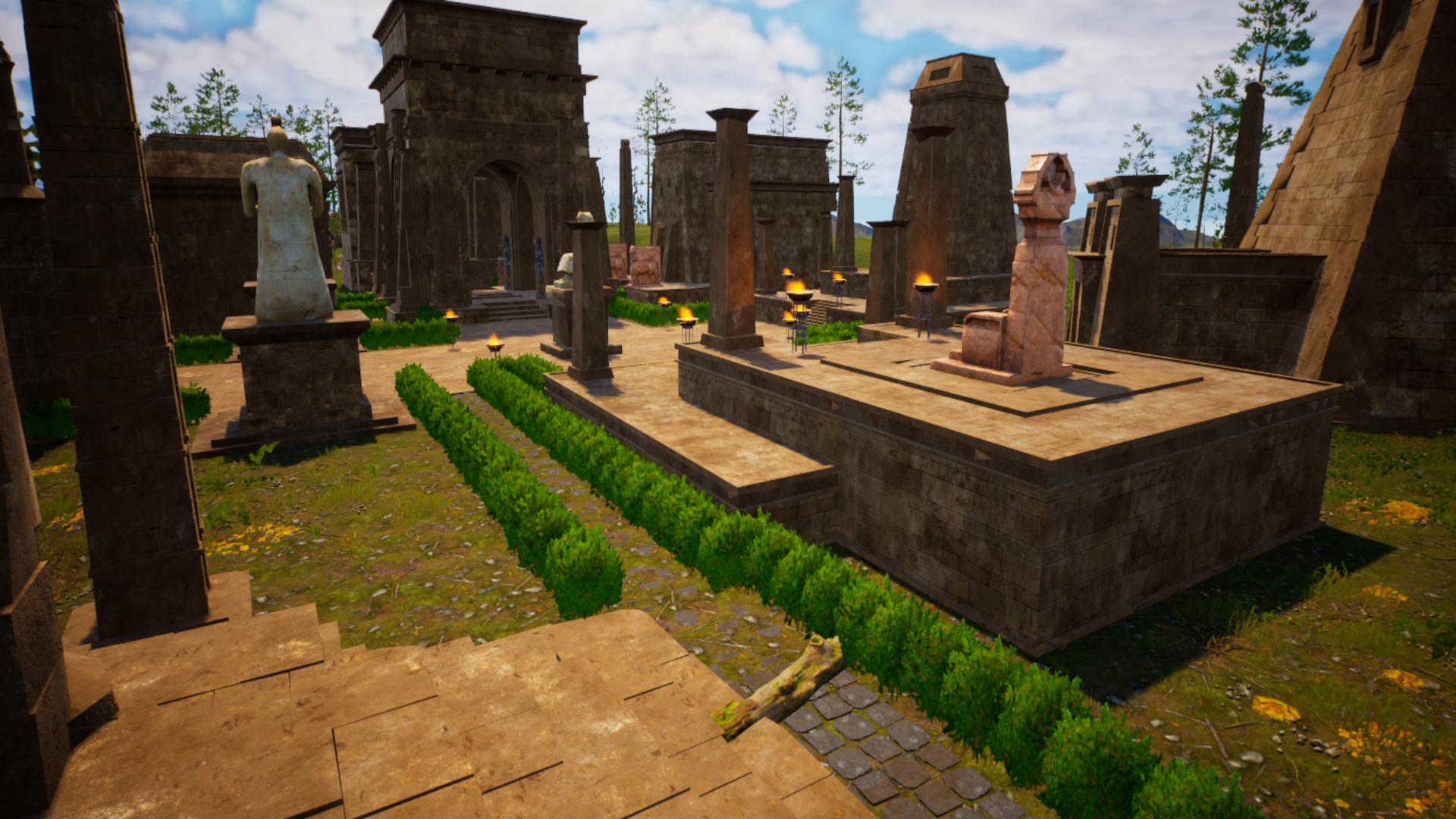 ArkCraft: The Rebirth of the World-tvbie