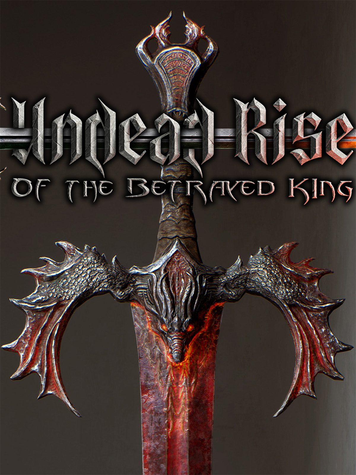 Undead: Rise of the Betrayed King