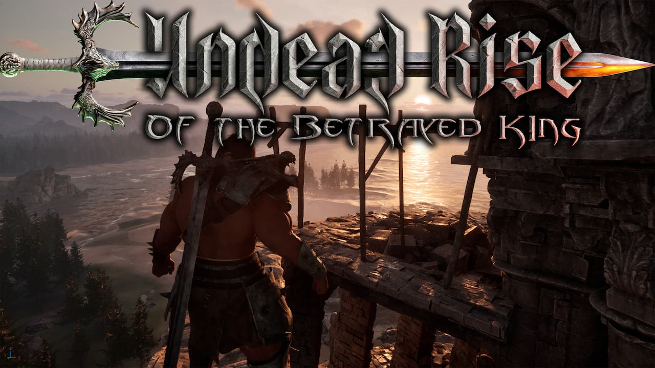 Undead: Rise of the Betrayed King PC gameplay screenshot 1 of 2