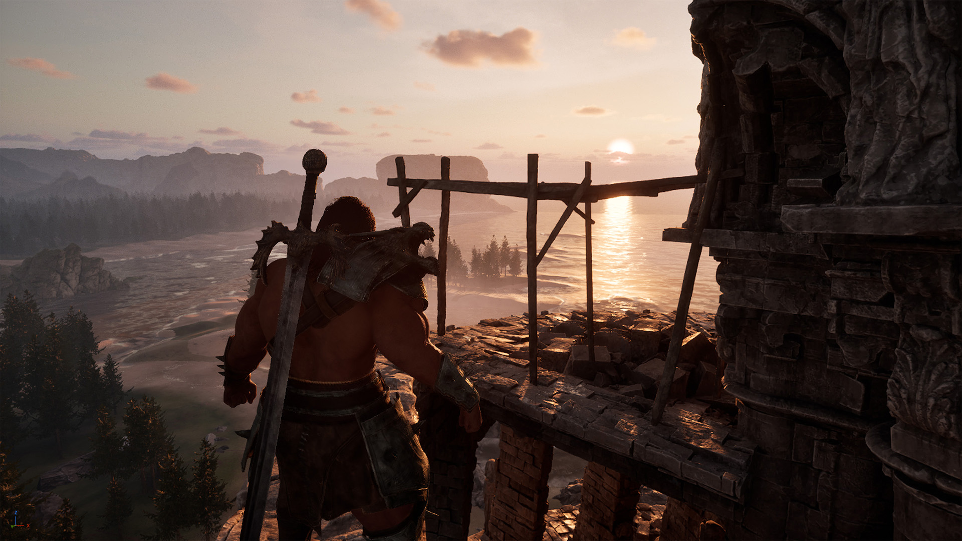 Undead Rise of the Betrayed King