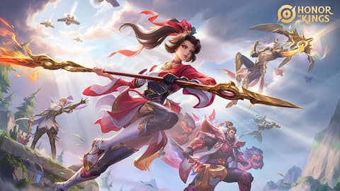 Honor of Kings | Unduh dan Mainkan Gratis - Epic Games Store