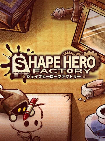 ShapeHero Factory -シェイプヒーローファクトリー-
