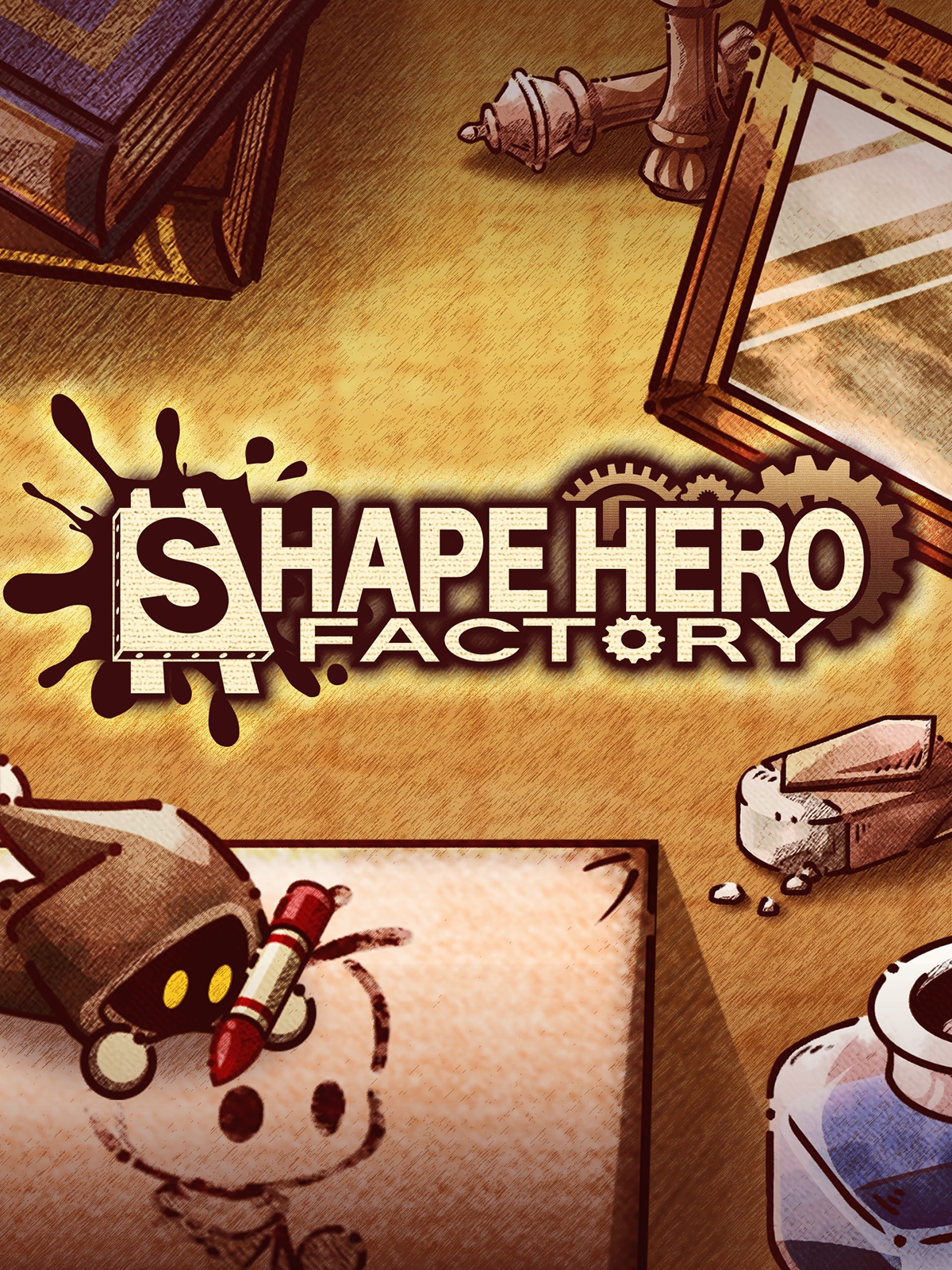 ShapeHero Factory