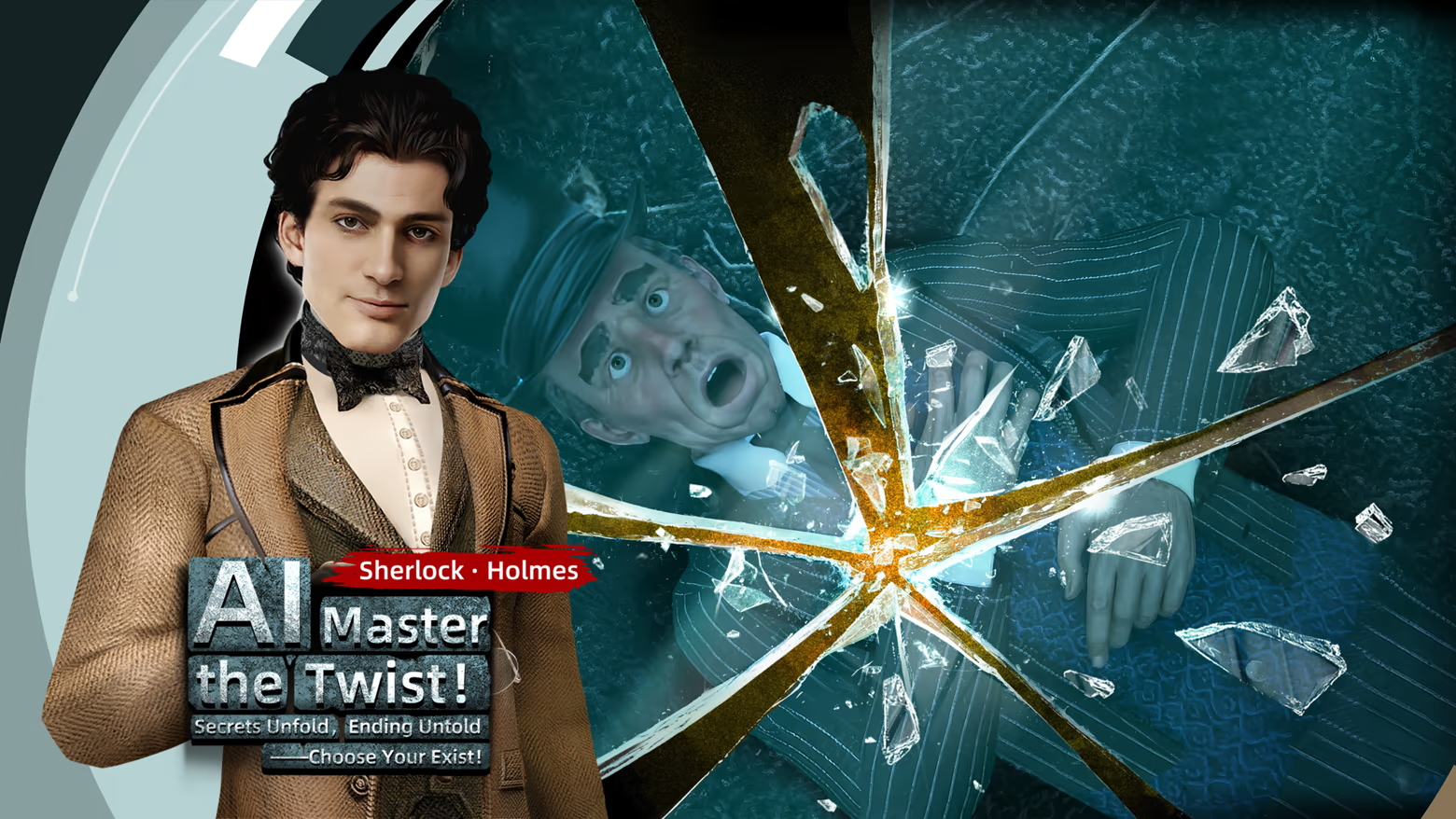 Detective Sherlock - Shadow Stalker-68o4h
