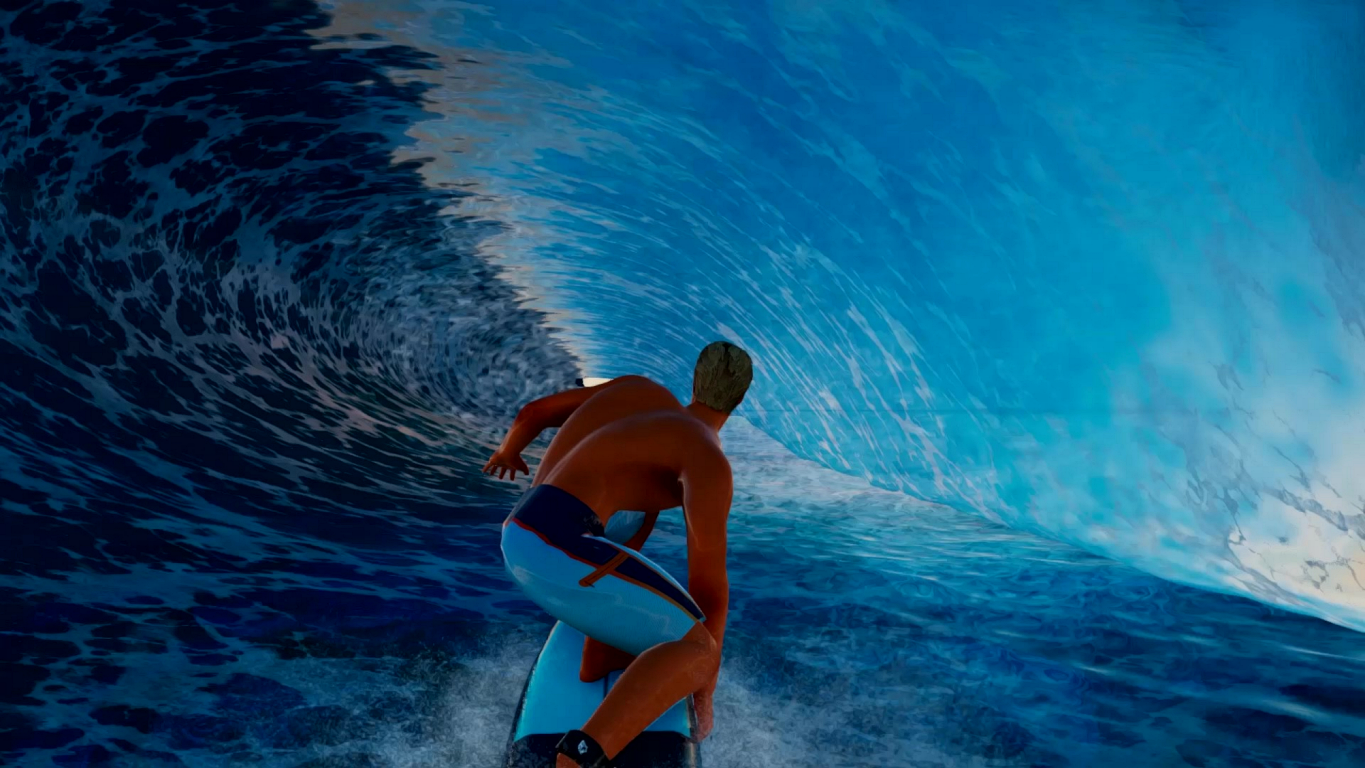 Barton Lynch Pro Surfing-11c5a