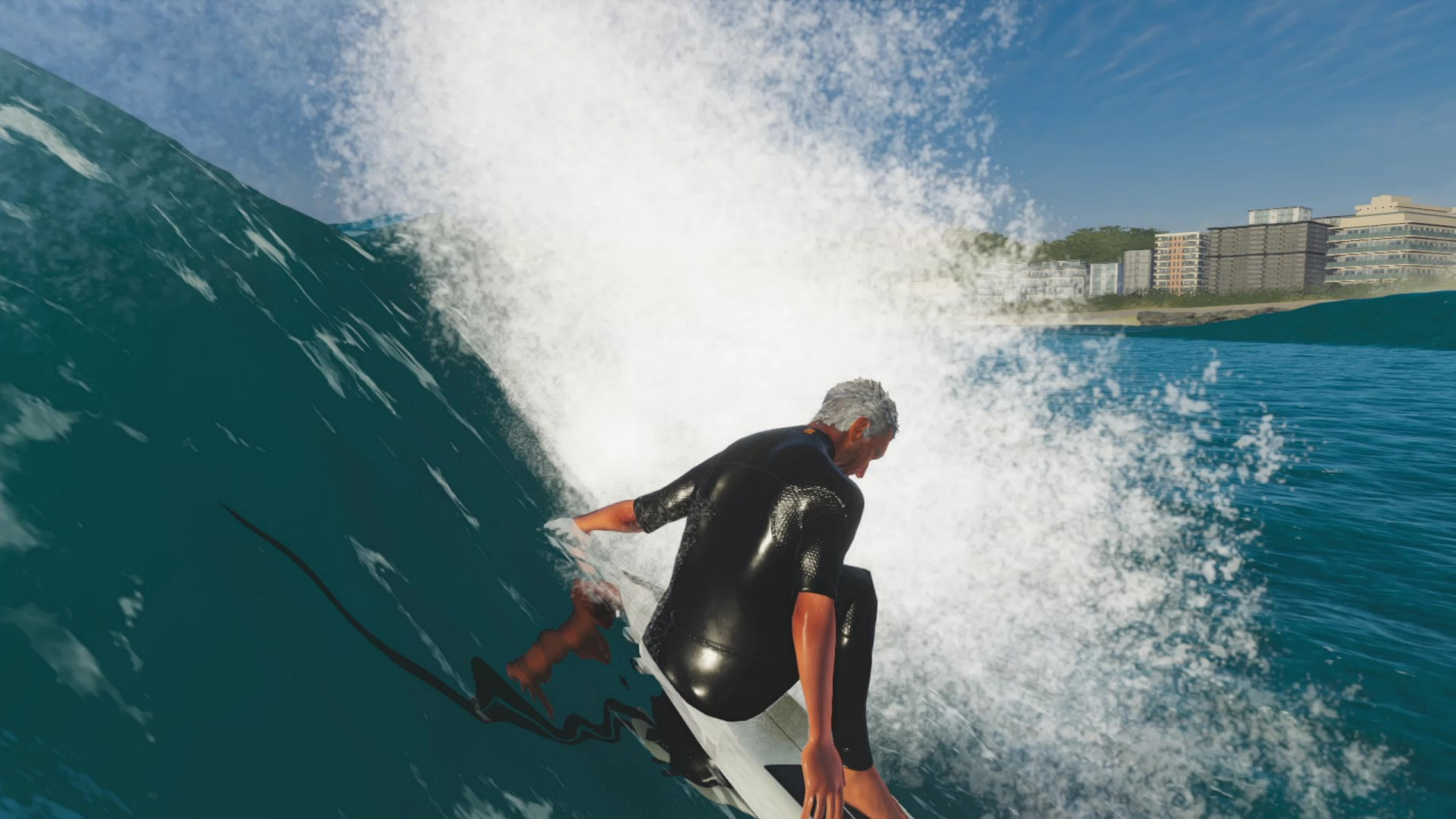 Barton Lynch Pro Surfing-1eos7