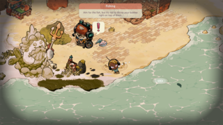 Cozy Grove: Camp Spirit screenshot 2