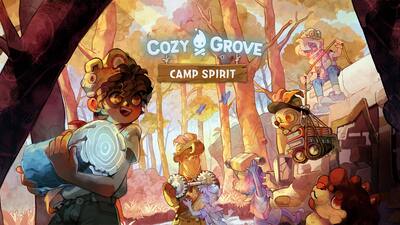 Cozy Grove: Camp Spirit