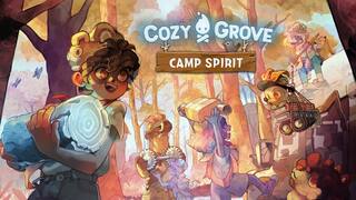 Cozy Grove: Camp Spirit screenshot 1
