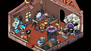 Cozy Grove: Camp Spirit screenshot 5