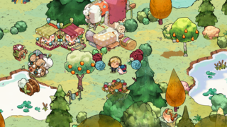 Cozy Grove: Camp Spirit screenshot 6