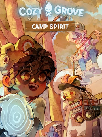 Cozy Grove: Camp Spirit