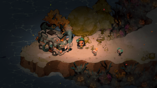 Cozy Grove: Camp Spirit screenshot 3