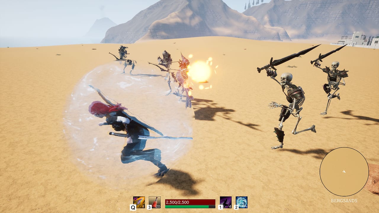 Chronicles Of Galdurvale-1vvis
