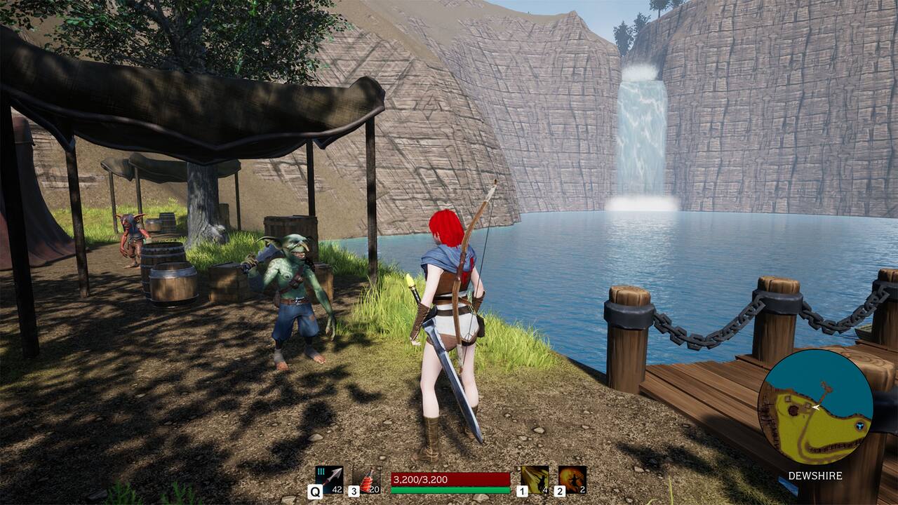 Chronicles Of Galdurvale-1wo5l
