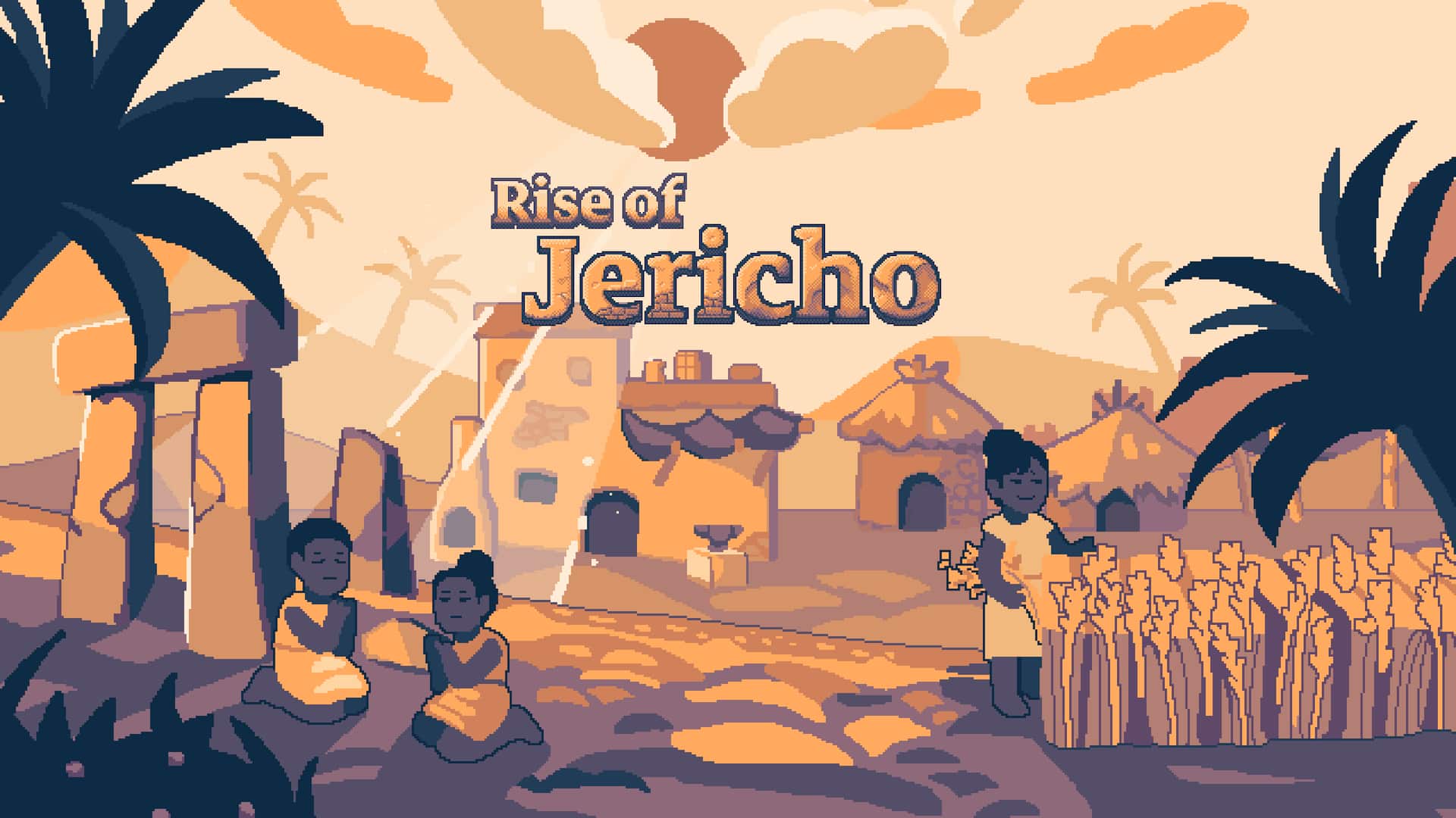 Rise of Jericho