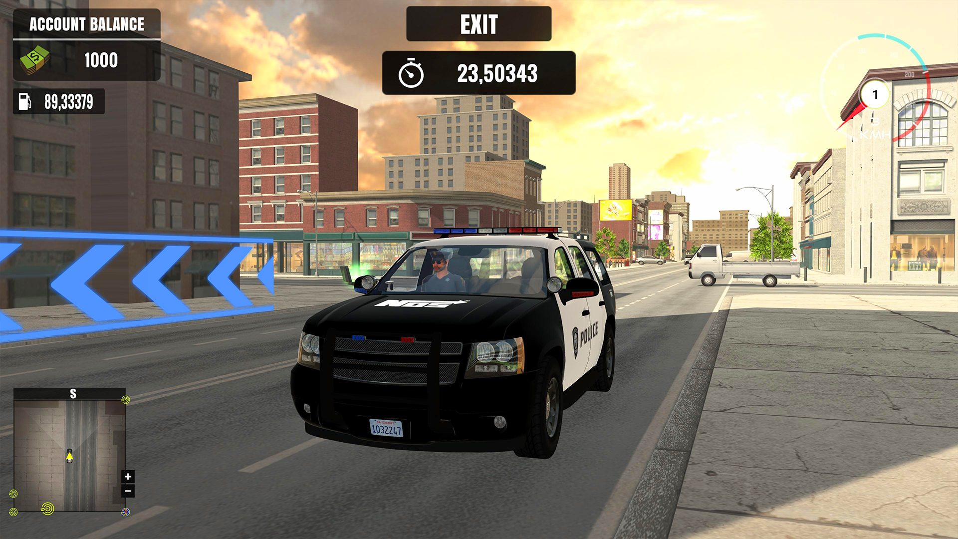 Police Car SUV Simulator-16xtn