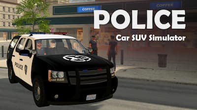 Police Car SUV Simulator