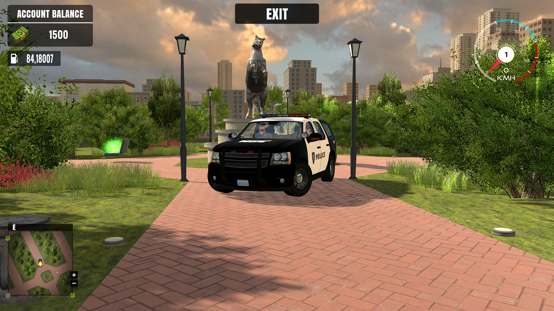 Police Car SUV Simulator-1tlq9