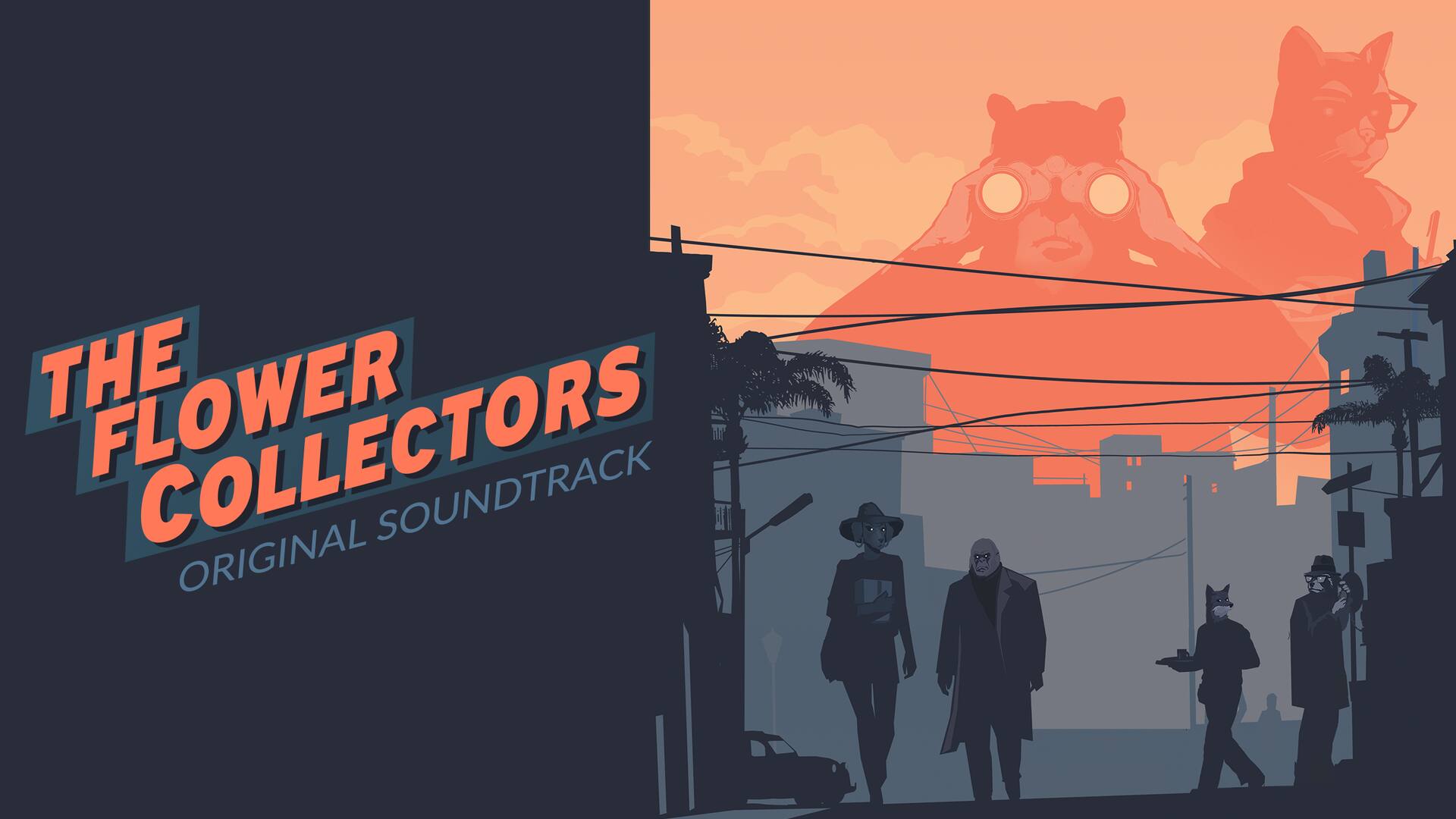 The Flower Collectors - Soundtrack