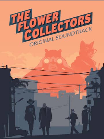 The Flower Collectors - Soundtrack