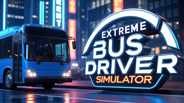 Extreme Bus Driver 2024