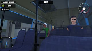 Extreme Bus Driver 2024 screenshot 2