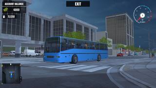 Extreme Bus Driver 2024 screenshot 1