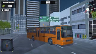 Extreme Bus Driver 2024 screenshot 3
