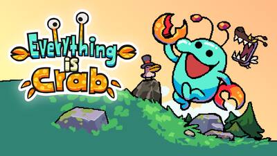 Everything is Crab