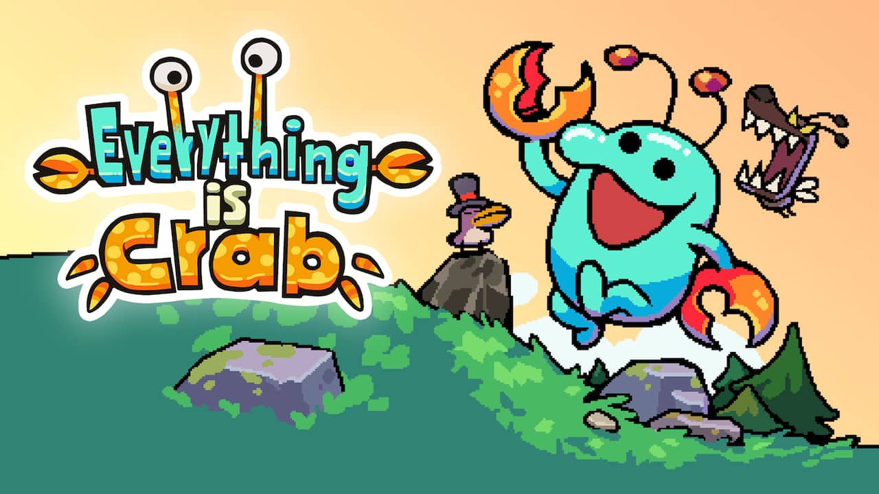 Everything is Crab PC gameplay screenshot 1 of 1