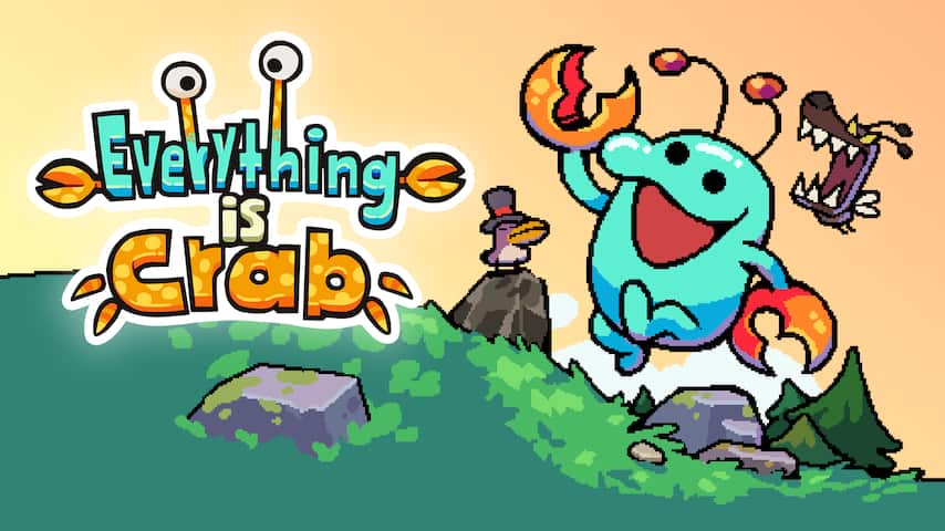 Everything is Crab PC game deal