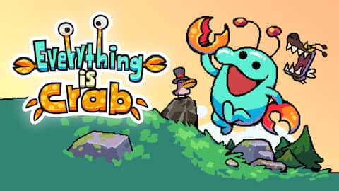 Everything is Crab