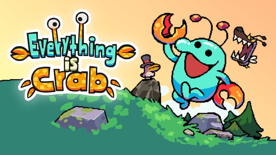 Everything is Crab