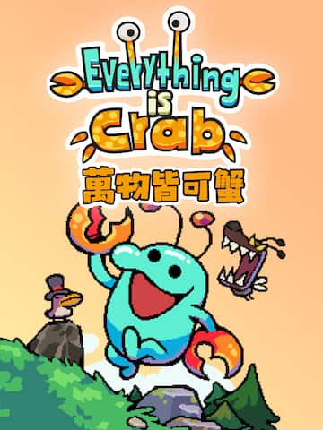 Everything is Crab