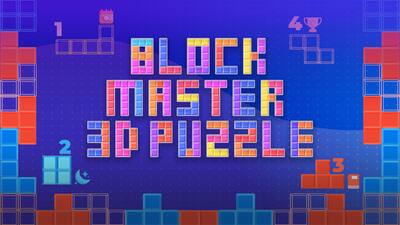 Block Master 3D Puzzle