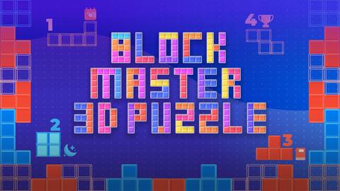 Block Master 3D Puzzle